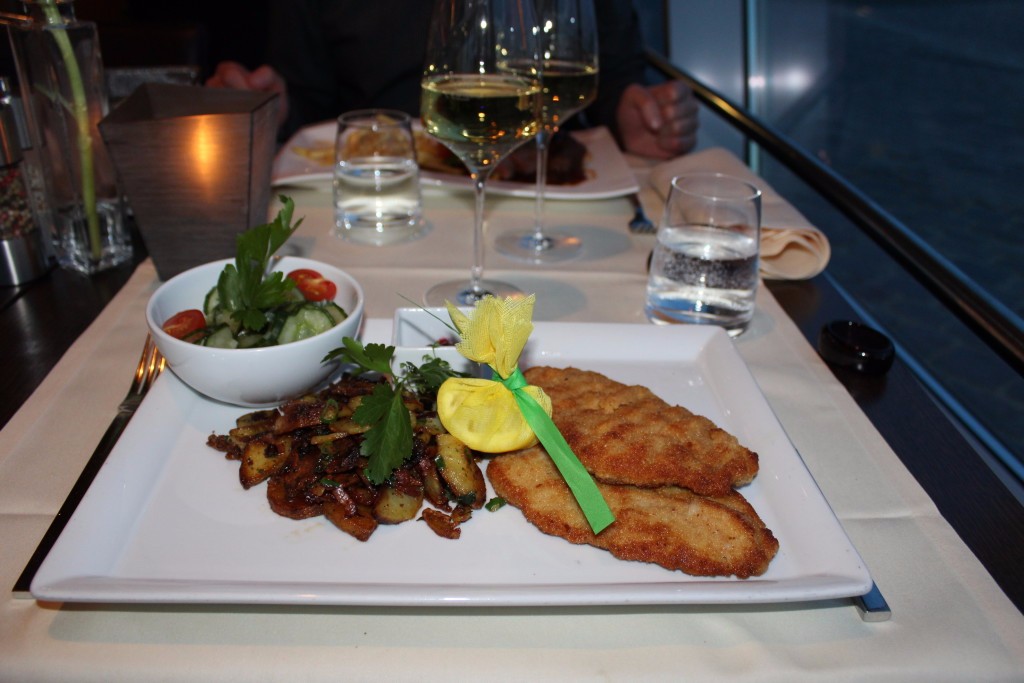 Winer Schnitzel restaurant Strom Bremerhaven