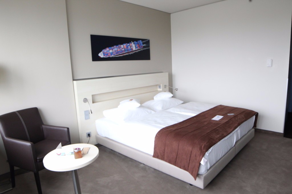 Doppelzimmer Atlantic Bremerhaven