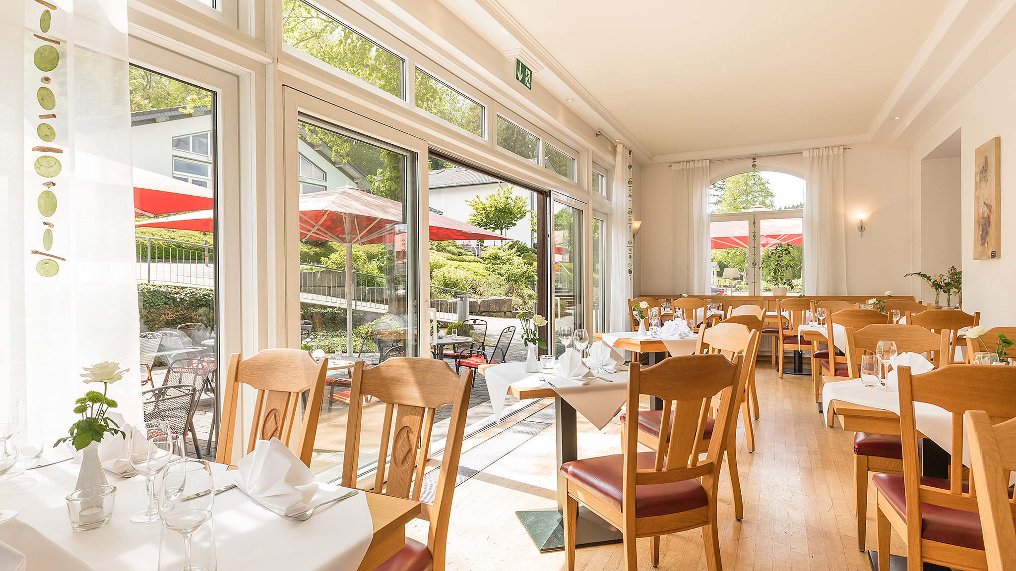 Restaurant Dorint Parkhotel Siegen