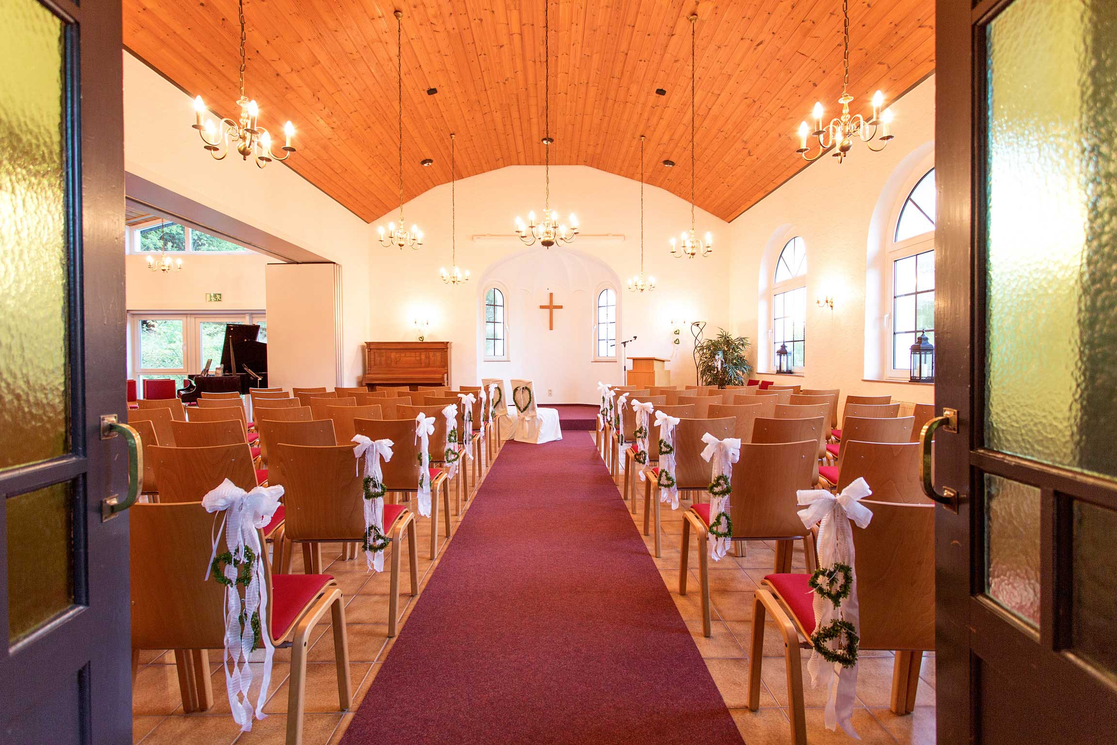 Hochzeit im Dorint Parkhotel Siegen feiern