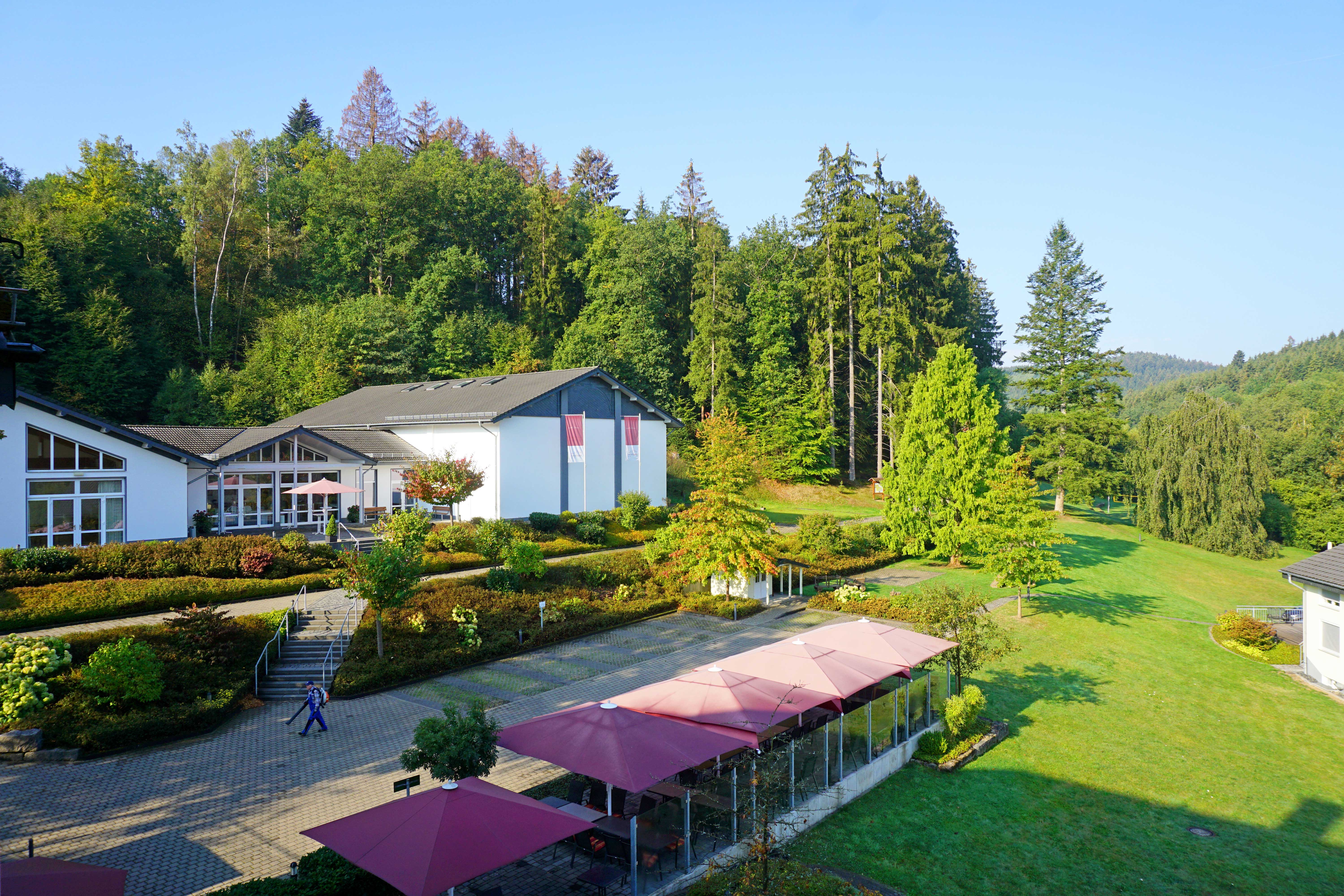 Veranstaltunghalle Dorint Parkhotel Siegen