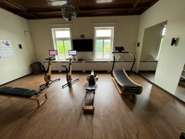 freiwerk fitness bereich#