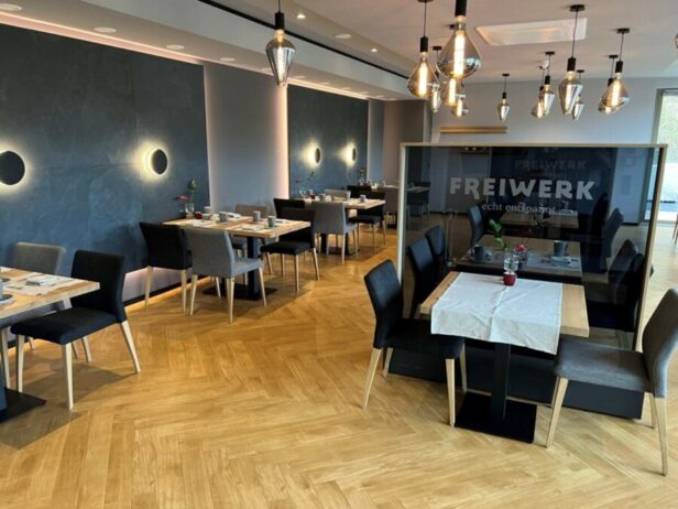 freiwerk restaurant