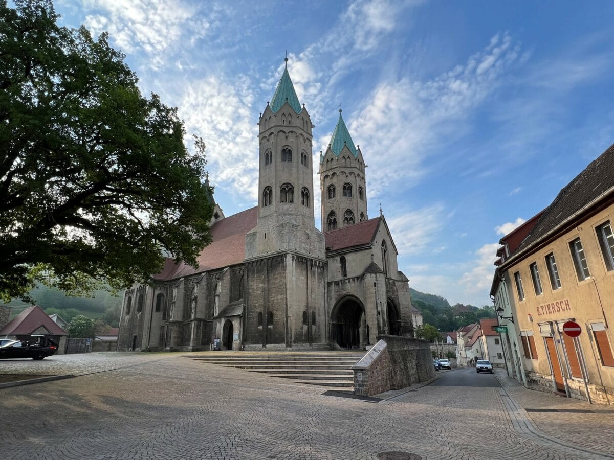 freyburg kirche