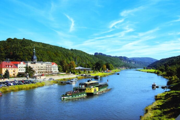 hotelelbresidenz badschandau