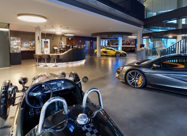 v8 hotel motorworld region stuttgart