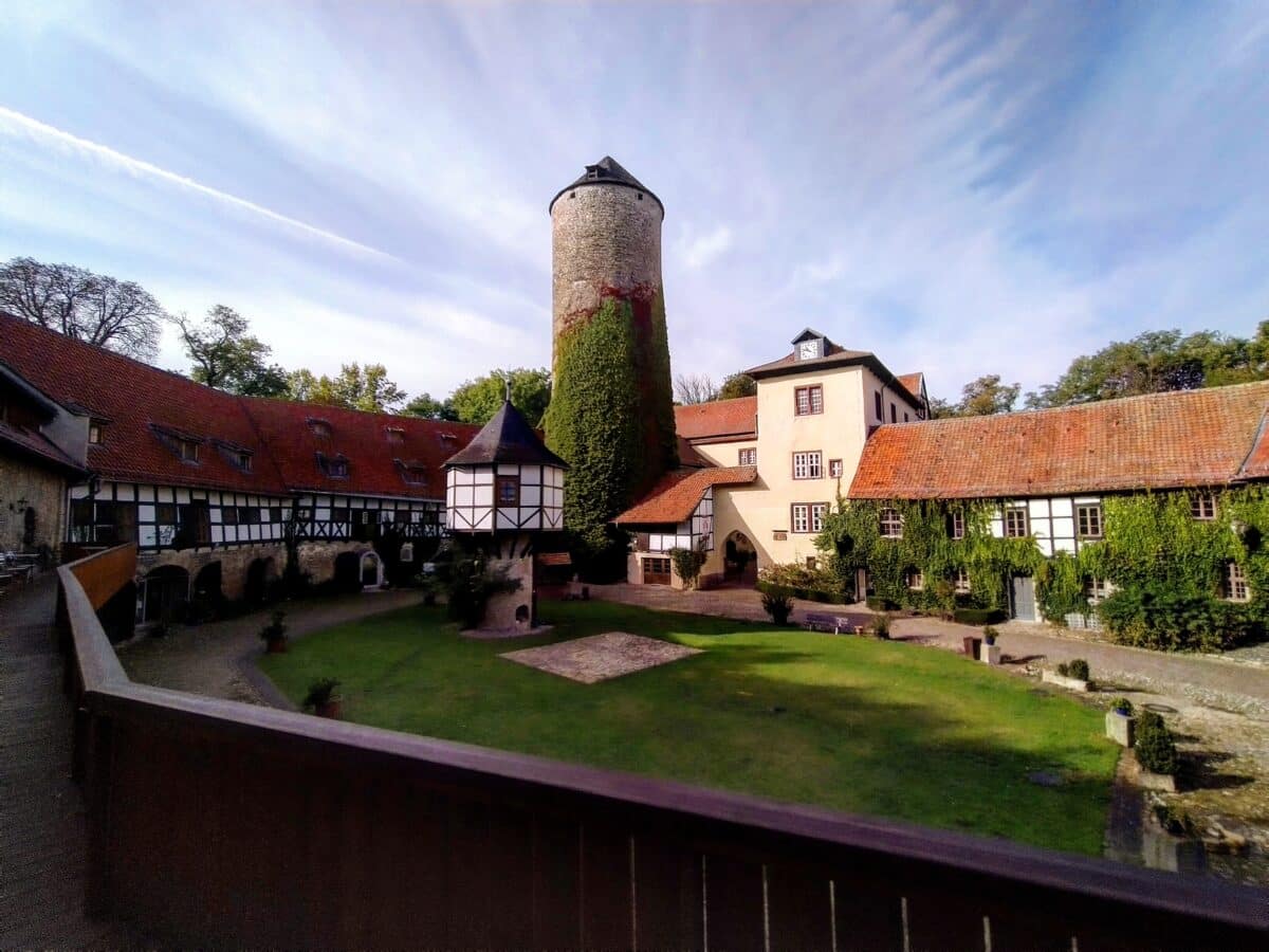 Hotel & Spa Wasserschloss Westerburg