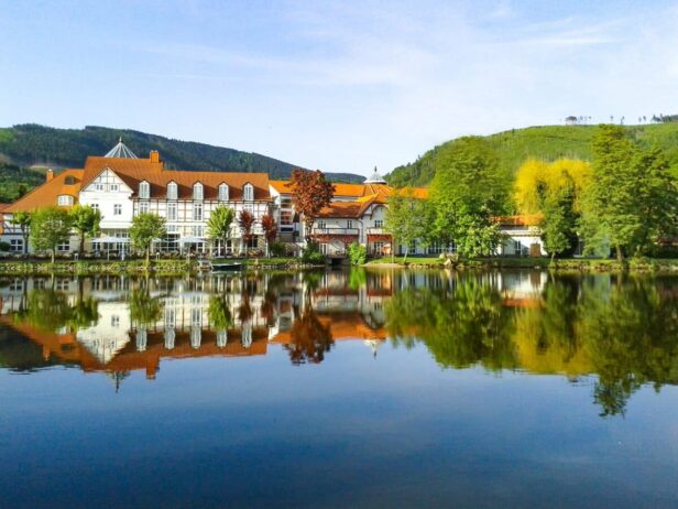 Landhaus Zu den Rothen Forellen in Ilsenburg