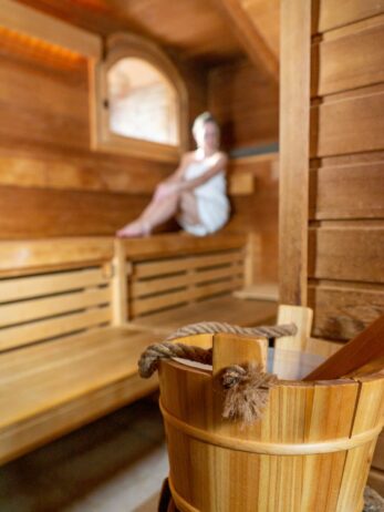 sauna