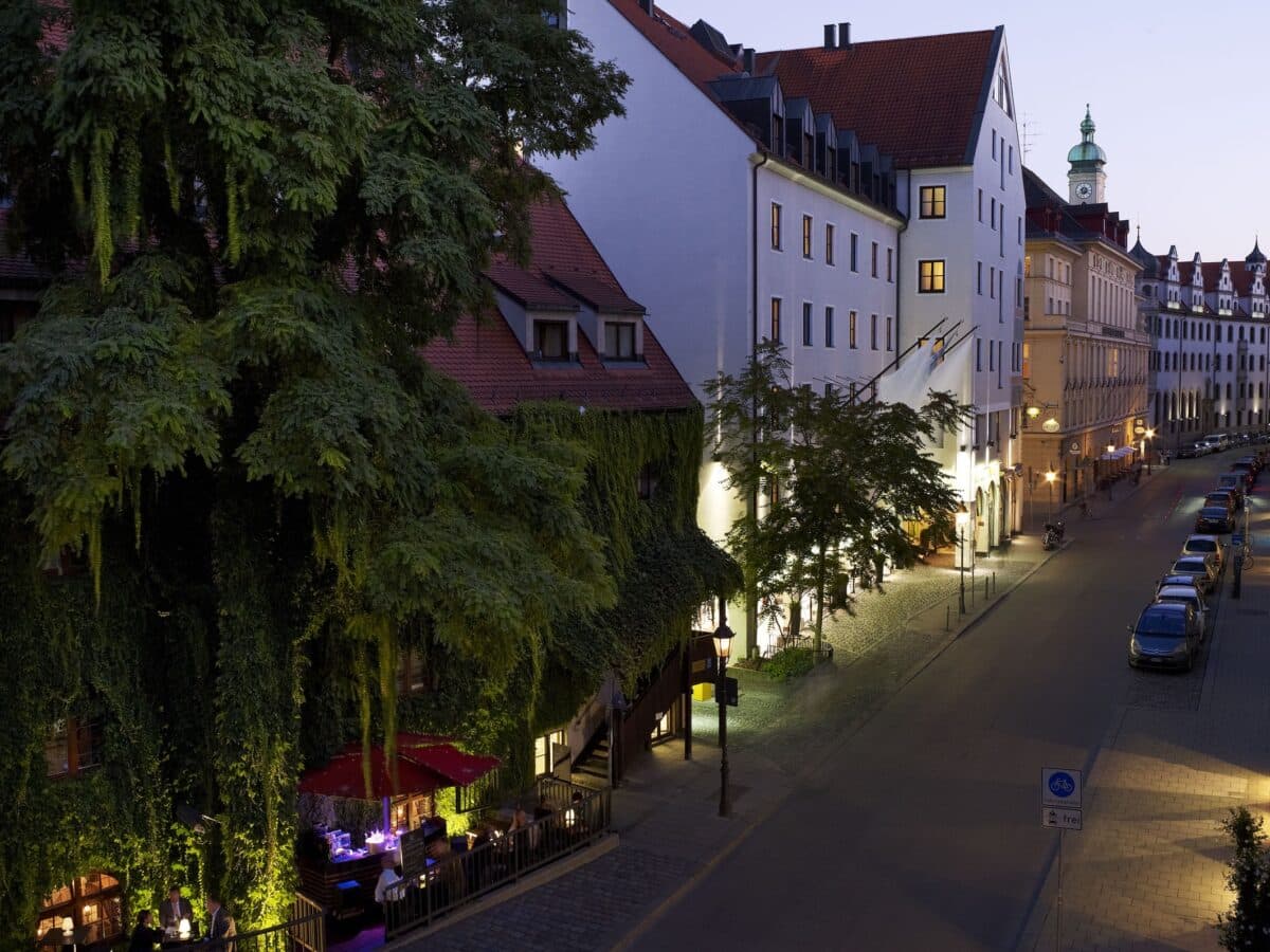 Außenansicht Platzl Hotel München