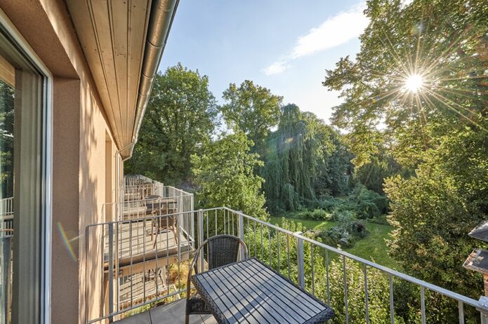 Entspannung pur im Hotel Brauhaus zum Löwen