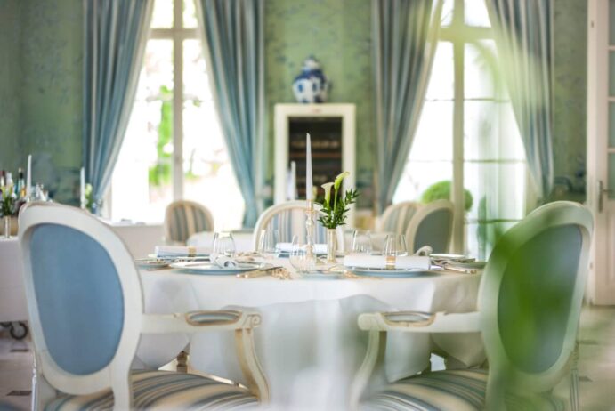 gourmet restaurant friedrich franz (c) grand hotel heiligendamm