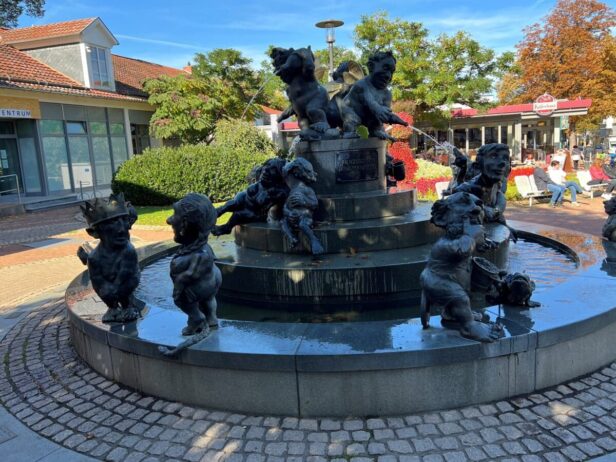 ettershaus harburg brunnen