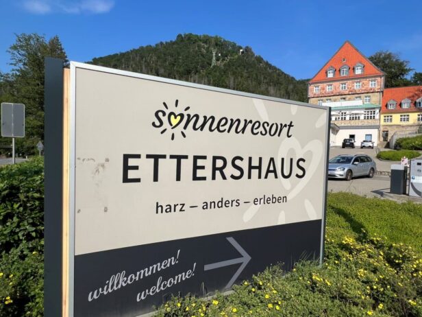 ettershaus schild