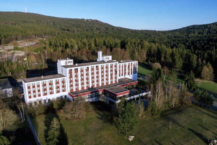 Hotel Kaiseralm Bischofsgrün im Fichtelgebirge