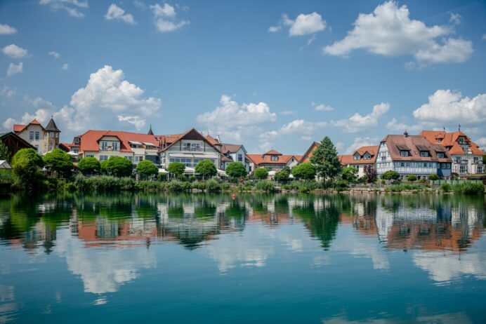 Seehotel Niedernberg bei Aschaffenburg