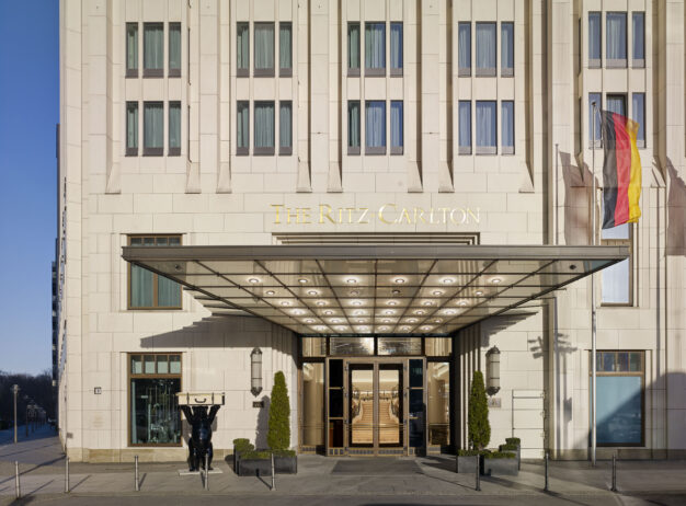 The Ritz-Carlton Berlin