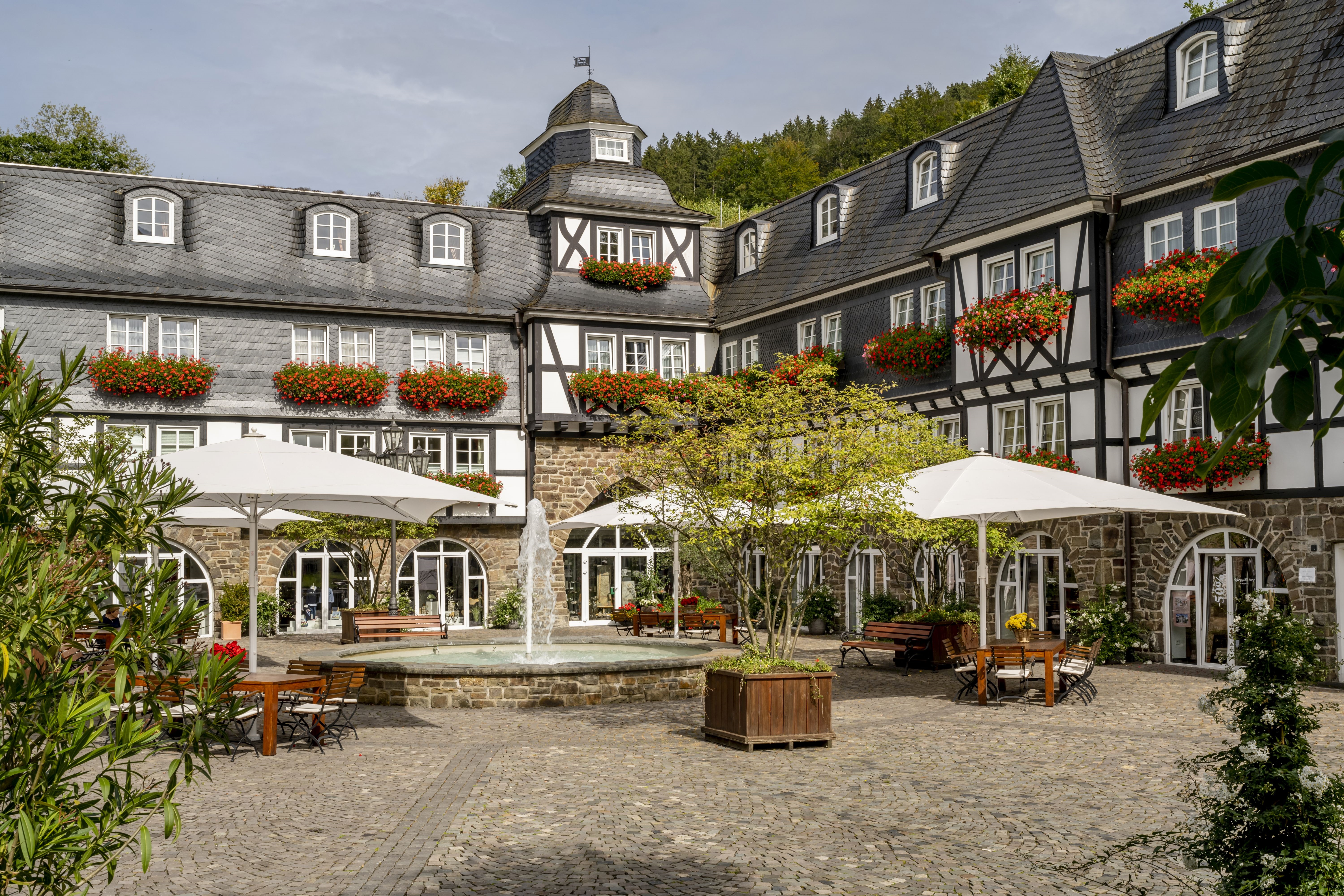 Romantik- & Wellnesshotel Deimann im Sauerland