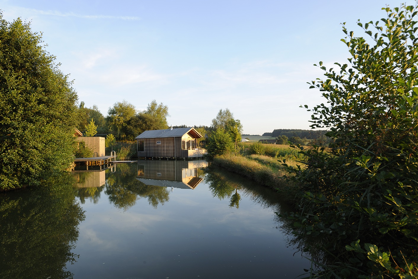 Das Hofgut Hafnerleiten in Bad Birnbach