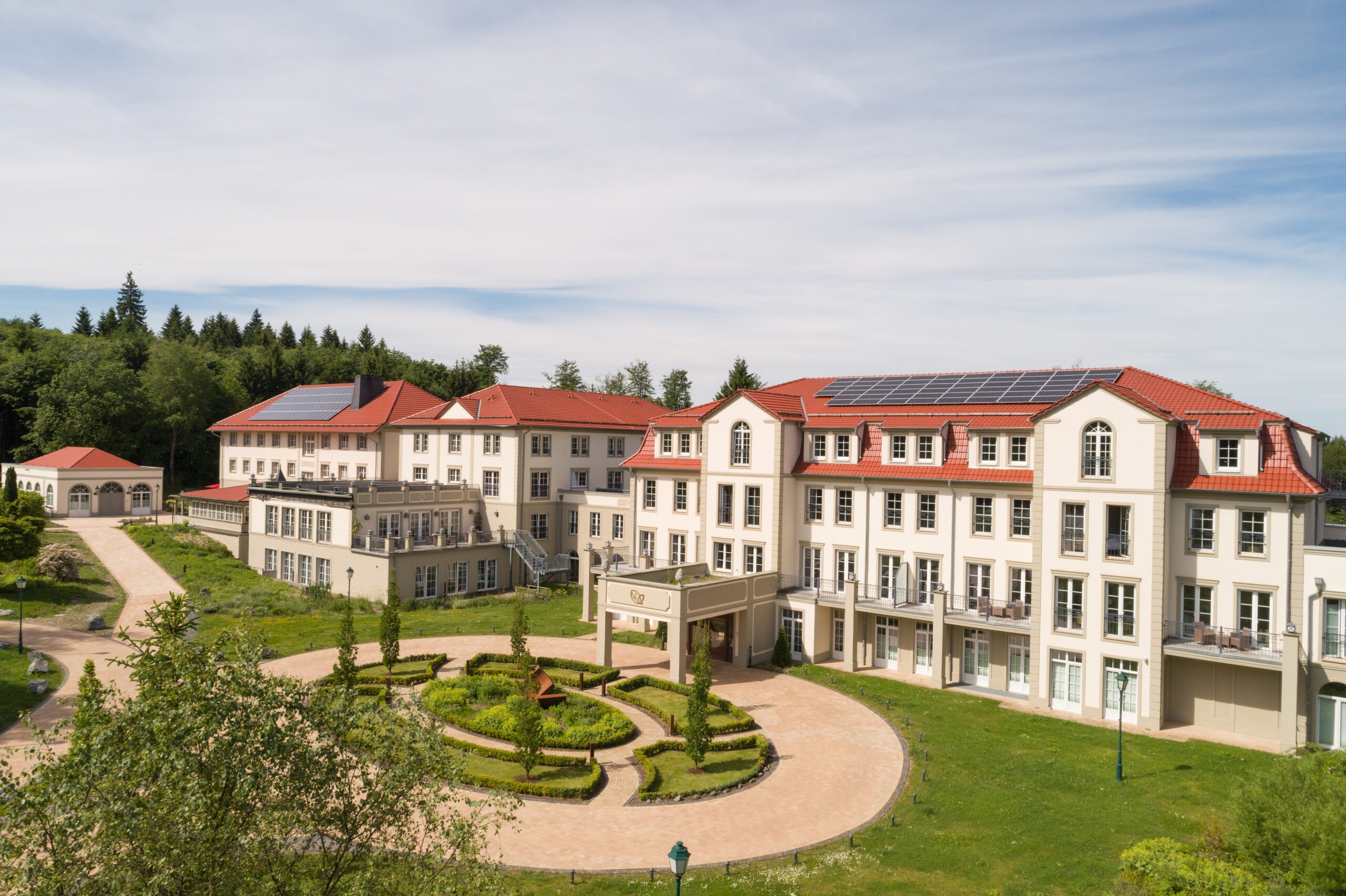 Das Naturresort Schindelbruch in Stolberg (Harz)