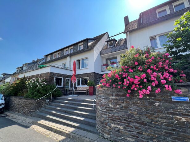 Hotel Vintage am Bundesbank-Bunker in Cochem